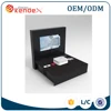 Mini wifi router digital display with LCD screen media advertising digital display holder for digital store sale