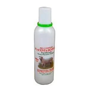 Dominican Hair Product Placenta de Ovejo (Sheep Placenta) 8oz by Bio Complex