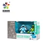 multiple interactive modes smart football robot toy intelligent for sale