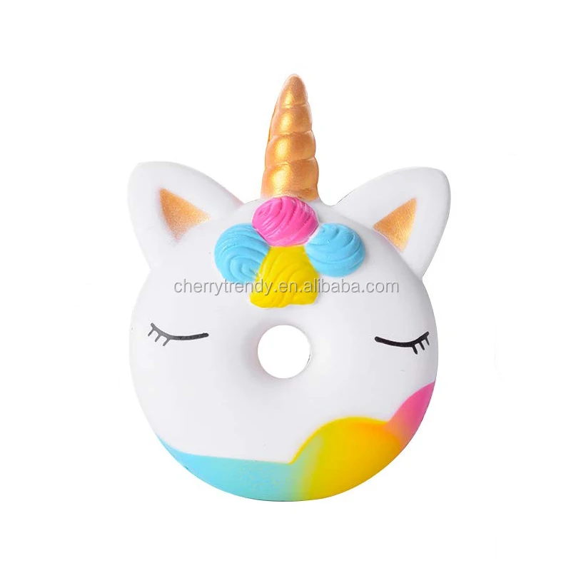 unicorn jumbo squishy