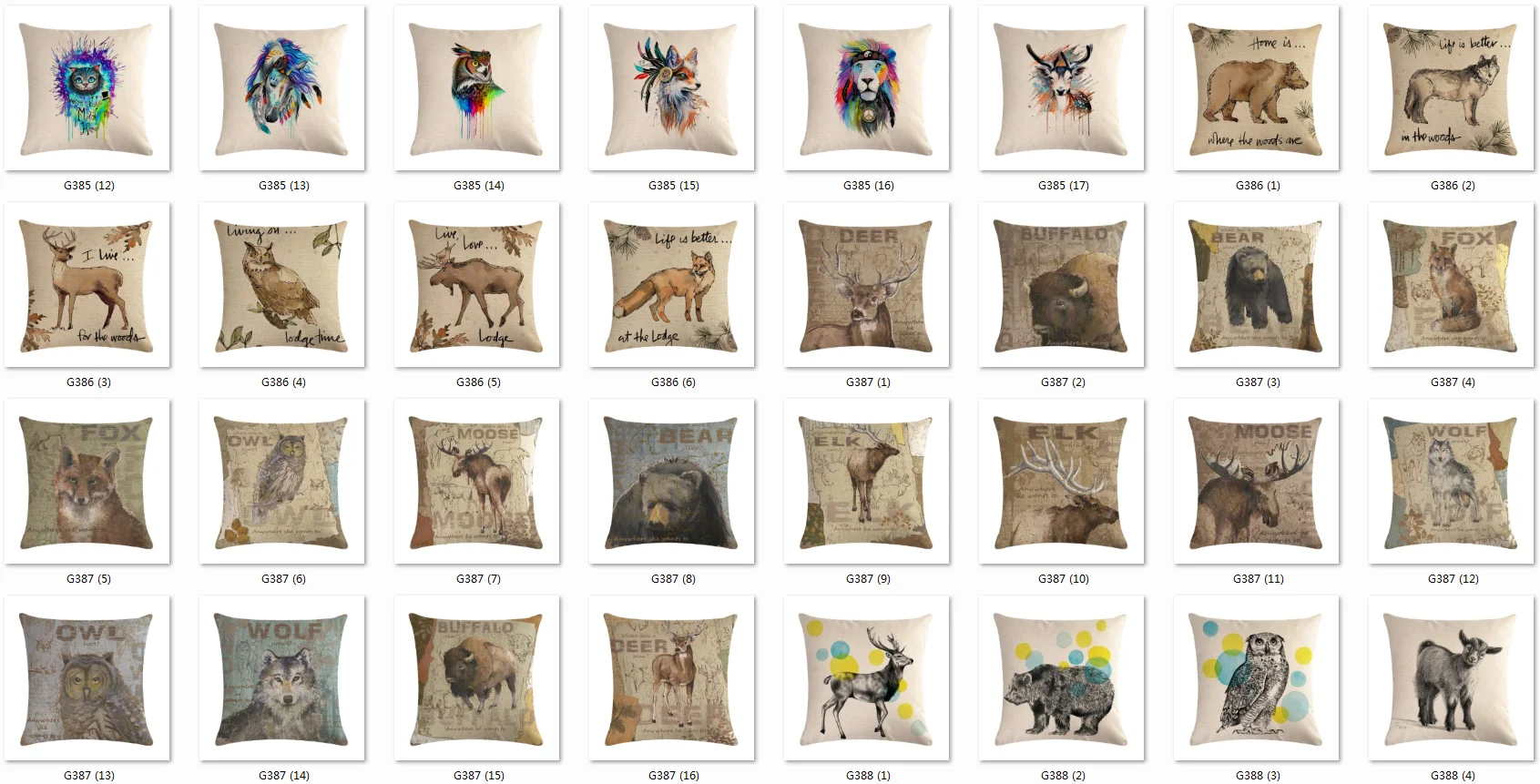 Nice Birthday Gift Vintage Animal Retro Wood Texture With Funny