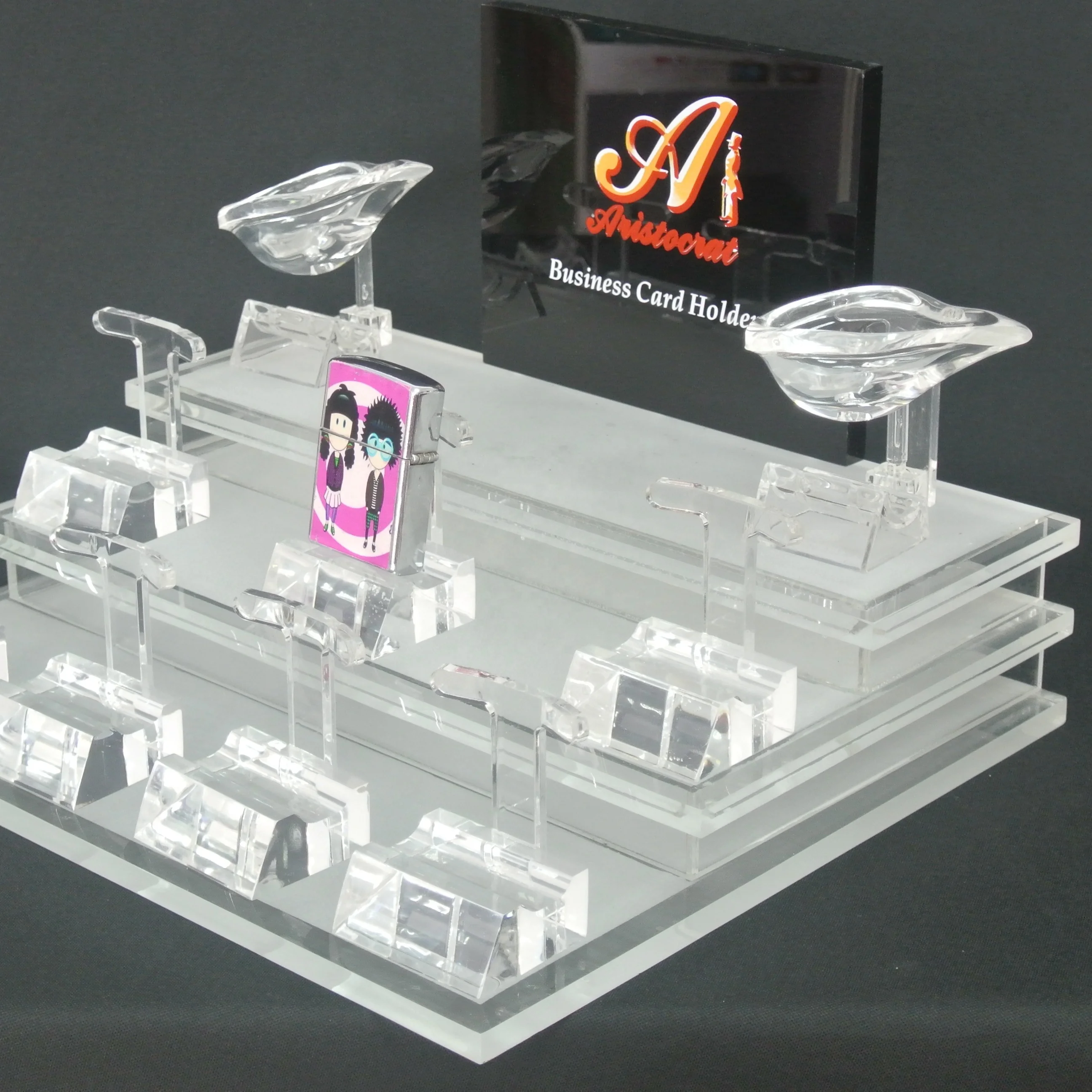 Arts And Crafts Display Rack Handicrafts Display Rack Small Lamps