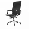 Modern White Color Luxury PU Leather Office Chair, Executive Office Chair