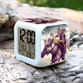 3D dota 2 figurine pudge light table alarm lamp toys 2016 New Dota2 ti4 Q hero