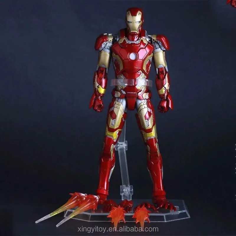 crazy toys iron man