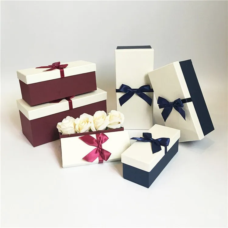 Factory wholesale high quality flower packaging box for love gifts.jpg