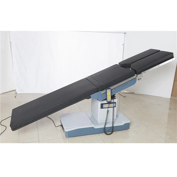 Electric imaging orthopedicoperating table