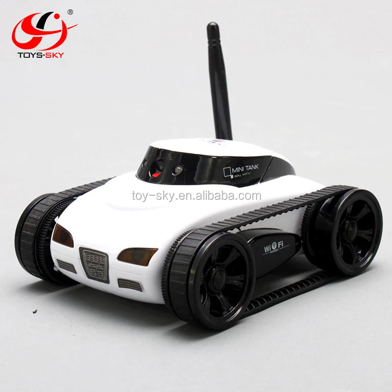 Newest 4ch Wifi Remote Control Tanks With Real Time Transmission Rc Tank With Camera Buy Wifi