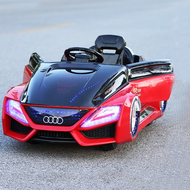 audi r9 toy kids