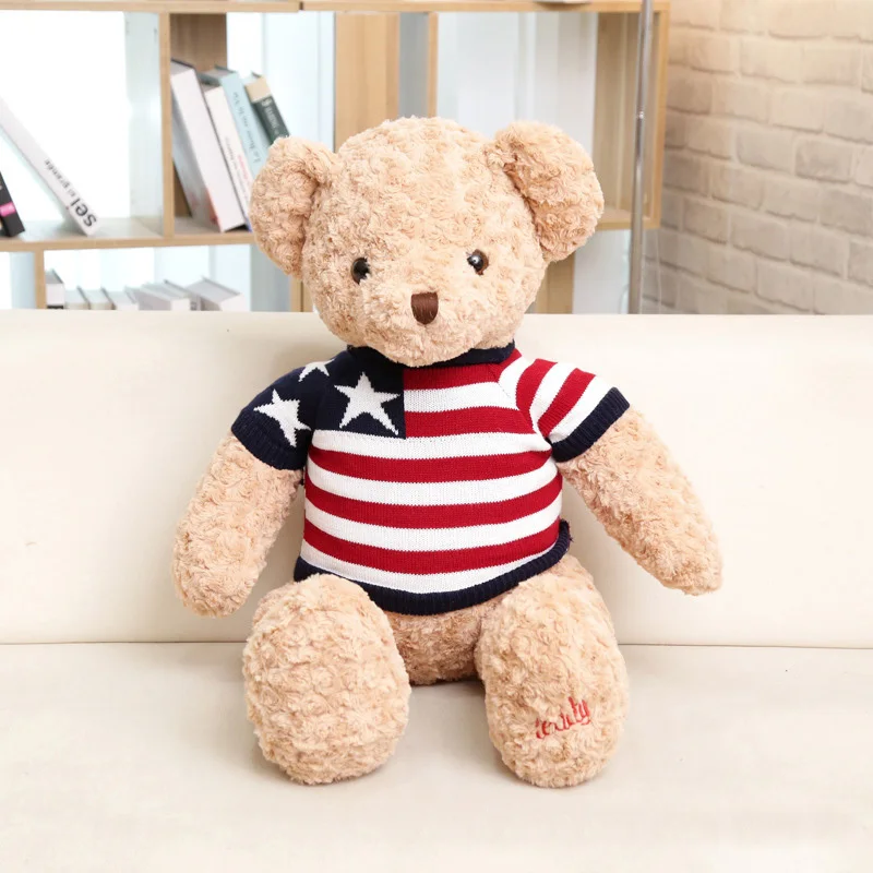 american teddy bear