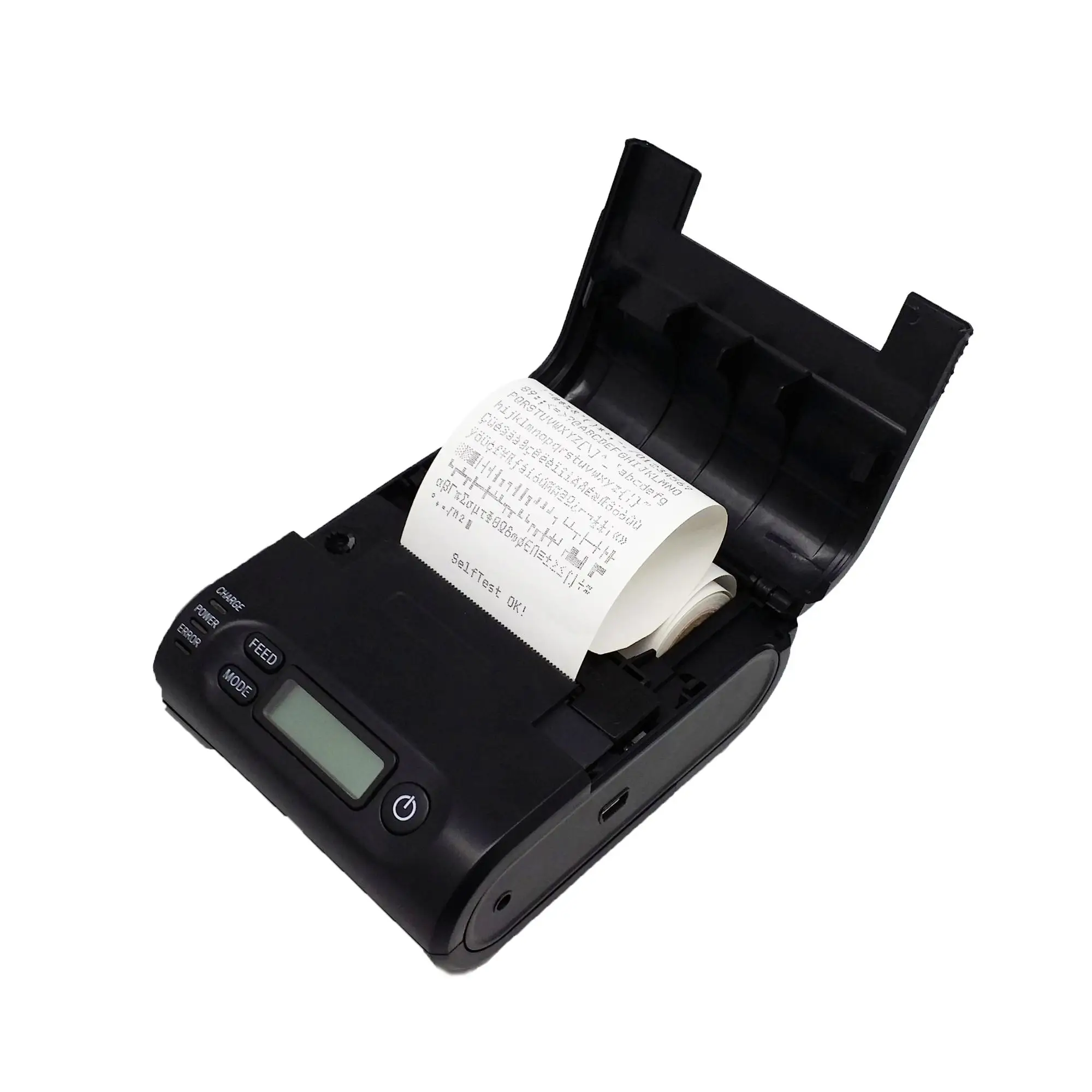 Mini 2 Inch Android Bluetooth Mobile Dot Matrix Printer For Handheld