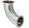 Seated Elbow Valves Welded Seat Wenzhou 3/4 Npt Thread Brass Swing Check Male Ss316 Non-Return Sanitary Valve