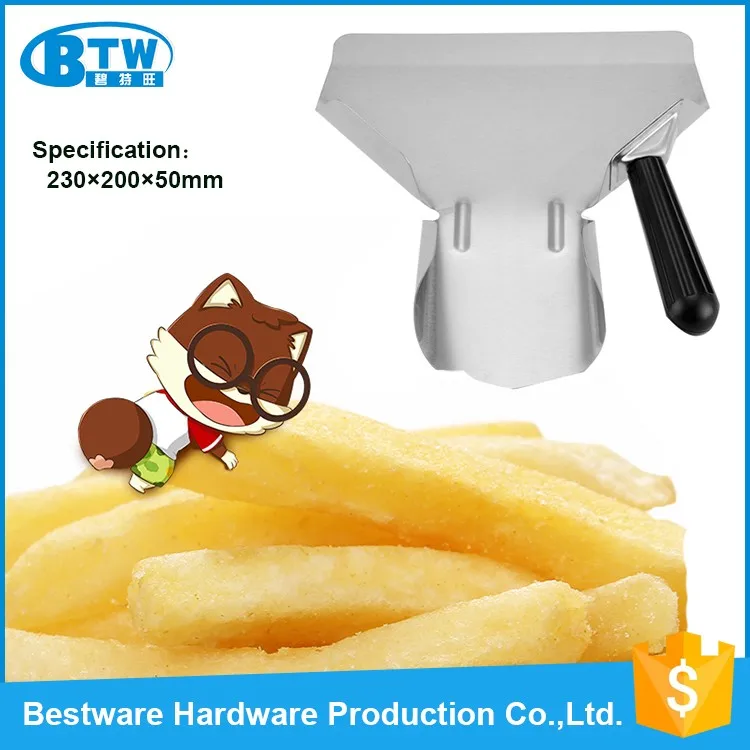 Eco-friendly stainless steel cooking french fries wire mesh deep filter non-stick mini fry basket