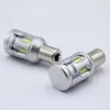 No Hyper Flash ! S1C 24SMD CSP 2020 25.2W 2.1A 1500LM error free bulb LED p21w BA15s BAU15s led 1156 CANBUS