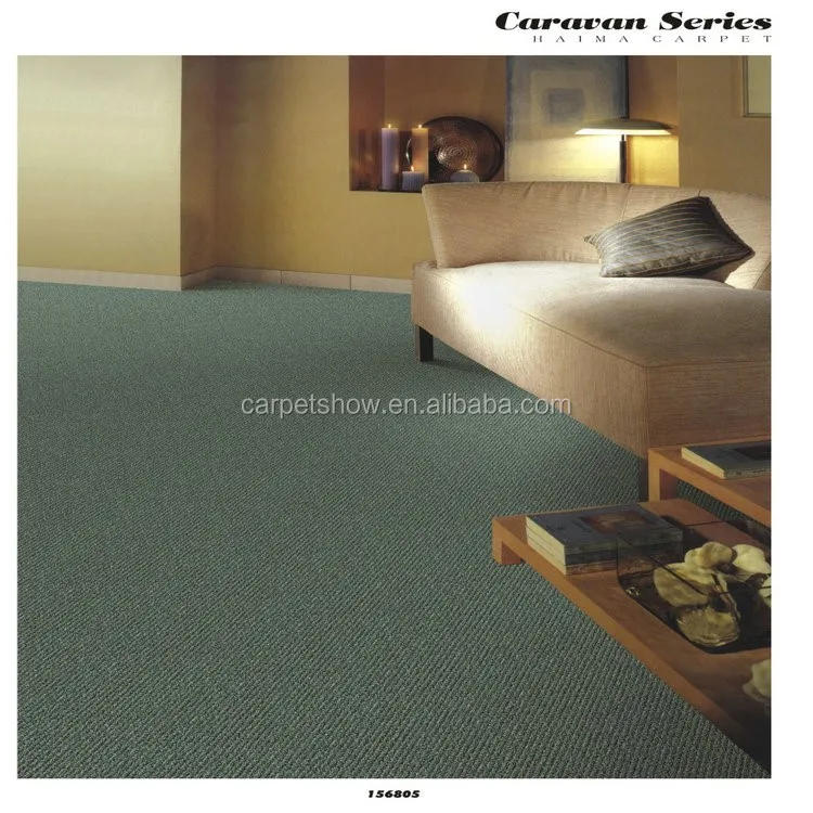 100nylon Solution Dyed Tufted Broadloom Carpet Wall To Wall Carpet