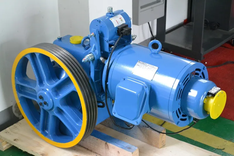Traction Machine Elevator Gear Buy Elevator Gear Traction Machine