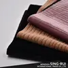Most popular custom design Self development velvet fabric shoes leather