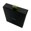 recycled custom packaging box sliding drawer paperboard manual gift box for electronic products earphone make up box