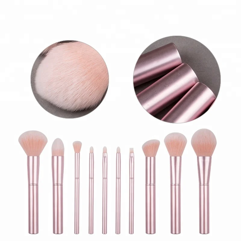 Fluffy Fiber Makeup Cosmetic Brush