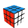 plastic toddlers boxes connector business waterproof led puzzle small games magic cube