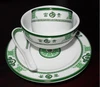 Haonai porcelain tableware dinnerware set restaurant dinner set with customized design