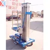 9 meter Mobile portable extension aluminum work platform