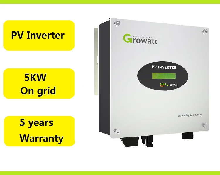 High Quality 5000watt / 5000 Watt For Small Home Solar System On Grid ...