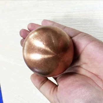 Hollow Light Copper Ball Accepted For 