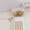 ceiling corner decors polyurethane cornices