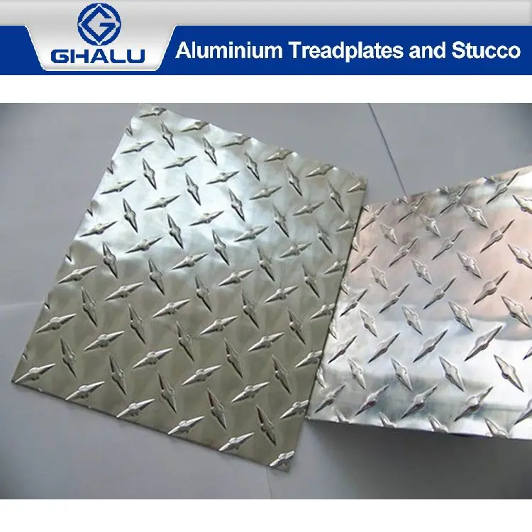 aluminium treadplates aluminium tread plates sheets(zt)17