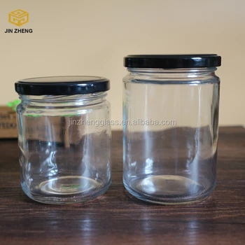 Kitchen Craft Set Glass Preserving Jars Storage Vintage Country