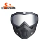 face protection custom mx sport helmet goggles paintball mask