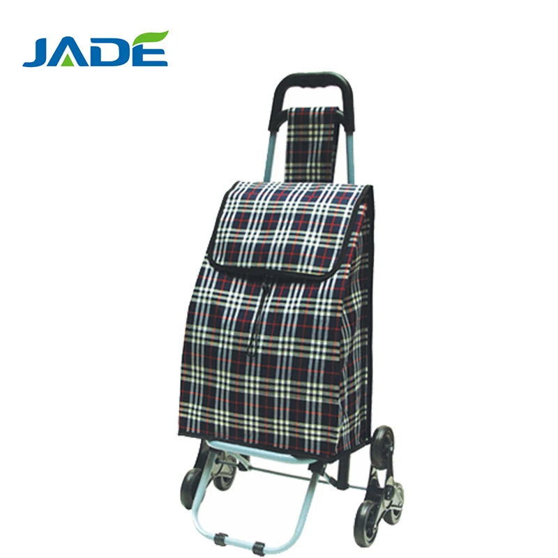 3 wheel luggage cart