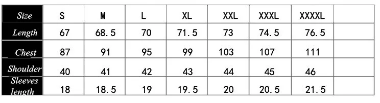 Callaway Polo Size Chart