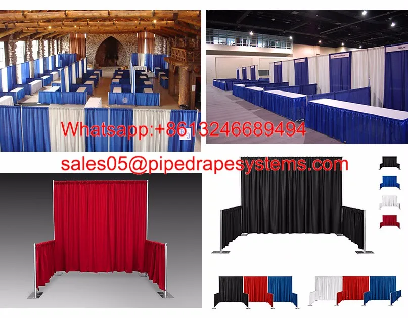 trade show booth