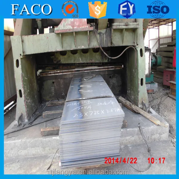 4x8 sheet metal prices