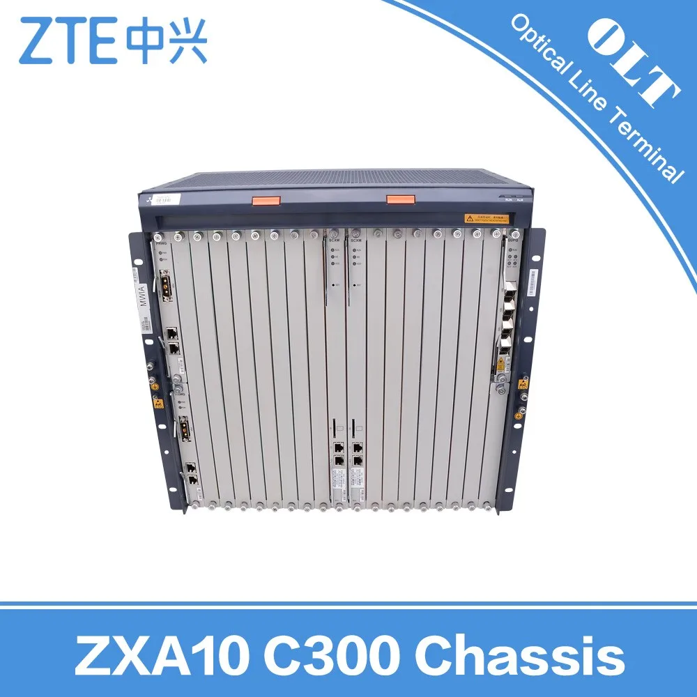 ZTE ZXA10 C300 P2P 10G GPON EPON OLT GPON, XG PON1 P2P Access