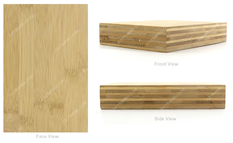 structure-9 layer-bamboo plywood