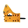 type breaker hammer ,hydraulic breaker chisel and hose