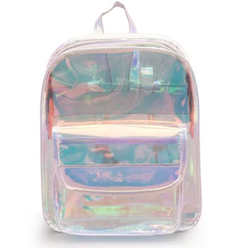 pvc backpack