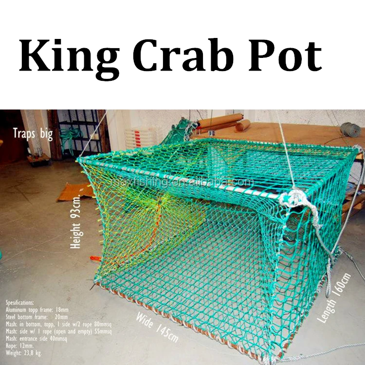 King Crab Traps - Buy King Crab Traps,Crab Traps,Crab Pots Traps