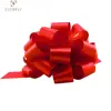 Gift packing free sample rainbow PP Christmas pull ribbon bow plastic