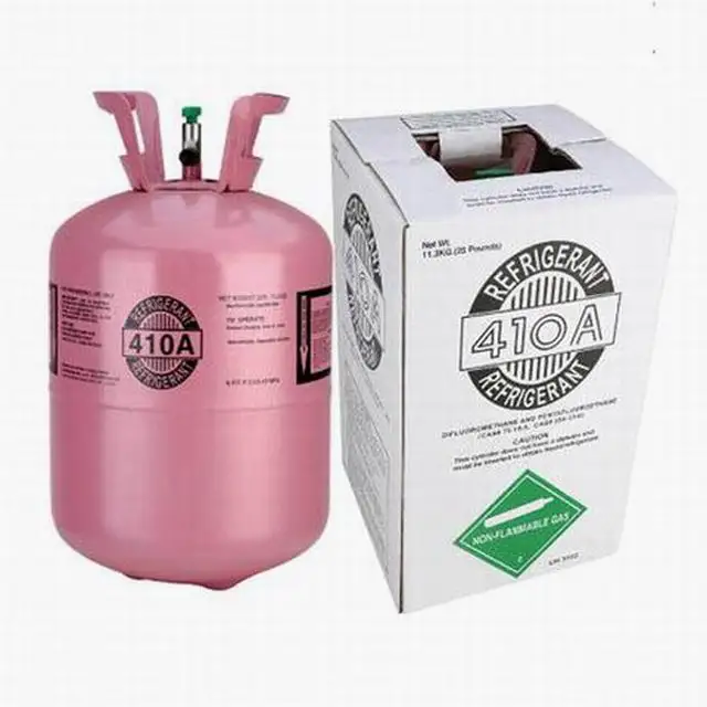 
mixed Refrigerant gas R410a 