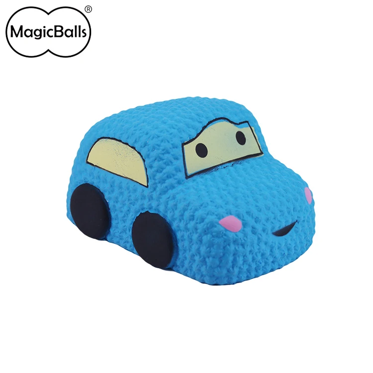 squishy car toy