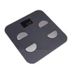 Display digital weight smart body scale components