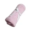 Hot Sales 100% Cotton Cellular Throw Blanket