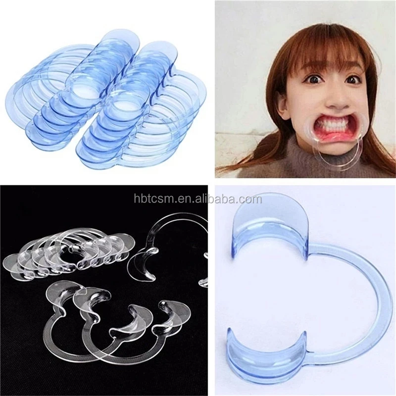 cheek retractor