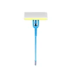 New Product Cheap Smart Flat Mop with Sponge & Microfiber Replaceable Sponge Mop Refill Professional Car Cleaning Flat Mop