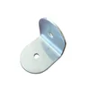 High Quality Manufacturer Low Price 202 Stainless Steel Toilet Cubicle Brackets For WC Partition