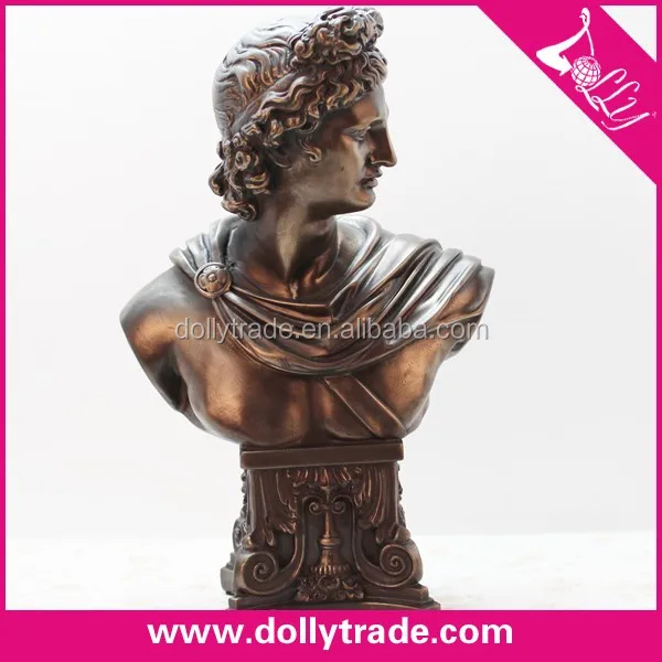 Resin Head Bust Statue Of David For Study Table Buy Resin Statue